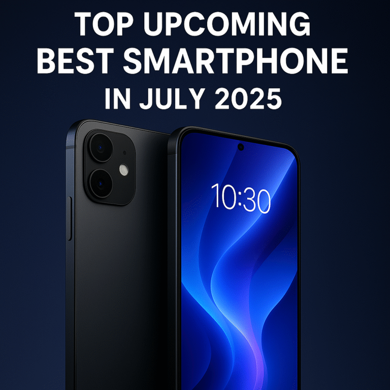 Top Upcoming Best Smart Phone in July 2025