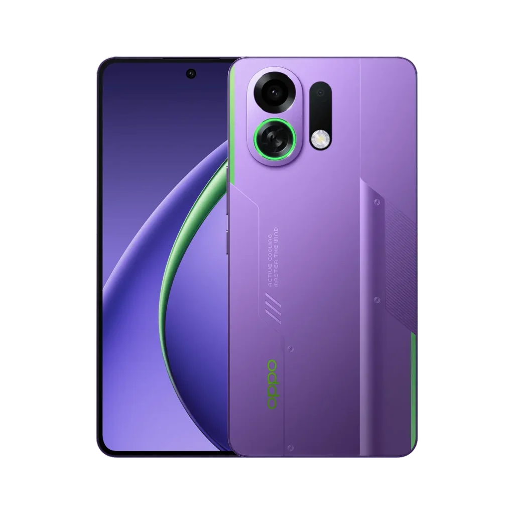 OPPO K13 Turbo purple