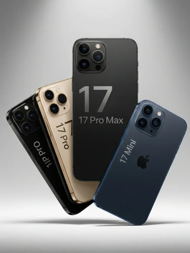 iPhone 17