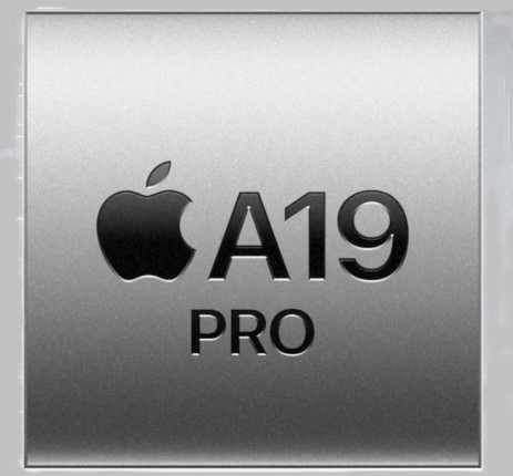 iPhone Air - A19 Pro chipset iPhone - Air A19 Pro chipset