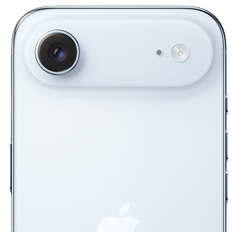 iPhone Air camera iPhone Air camera