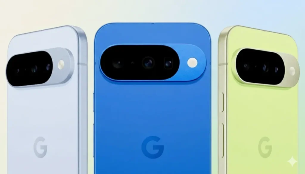 Google Pixel 10 Series
