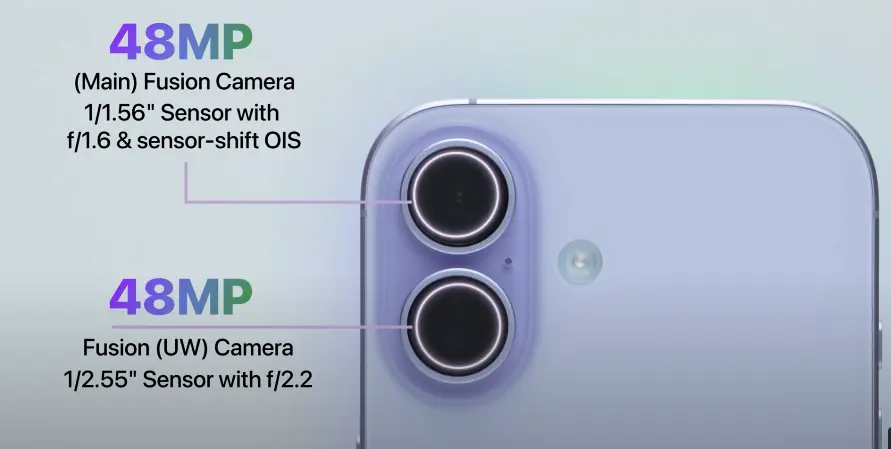 iphone 17 camera iPhone 17 camera