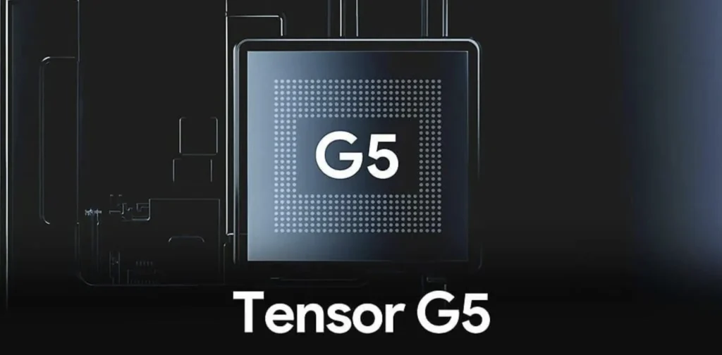 tensor G5 tensor G5